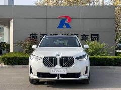BMW X3 xDrive25L Luxury - фото 1