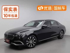 Mercedes-Benz E 350 e L - фото 1