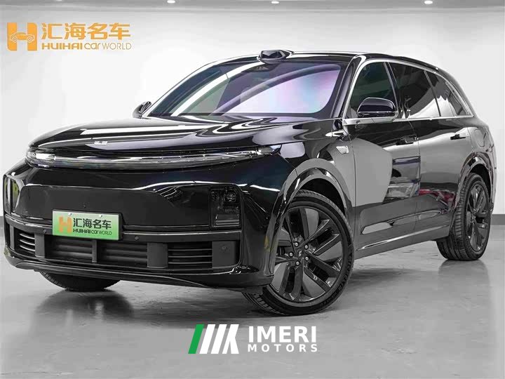 Li Auto L7 MAX - автомобиль из Китая