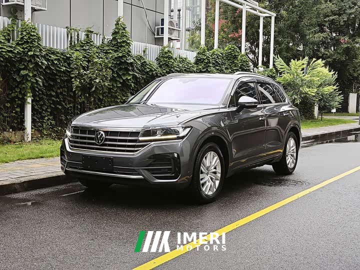 Li Auto 2.0TSI Edition