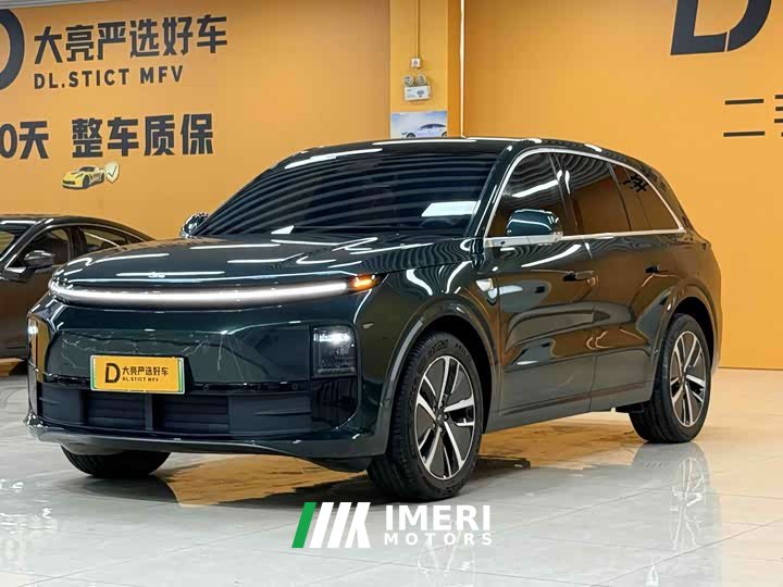 Li Auto L6 Pro - автомобиль из Китая
