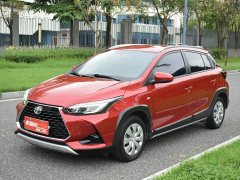 Li Auto YARiS L X 1.5L CVT Edition - фото 1