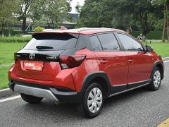 Li Auto YARiS L X 1.5L CVT Edition - фото 6