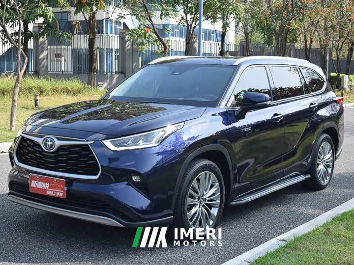 BYD 2.5L AWDPremium Edition 7 - автомобиль из Китая