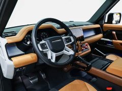 Land Rover 110 3.0T P400 Edition - фото 18