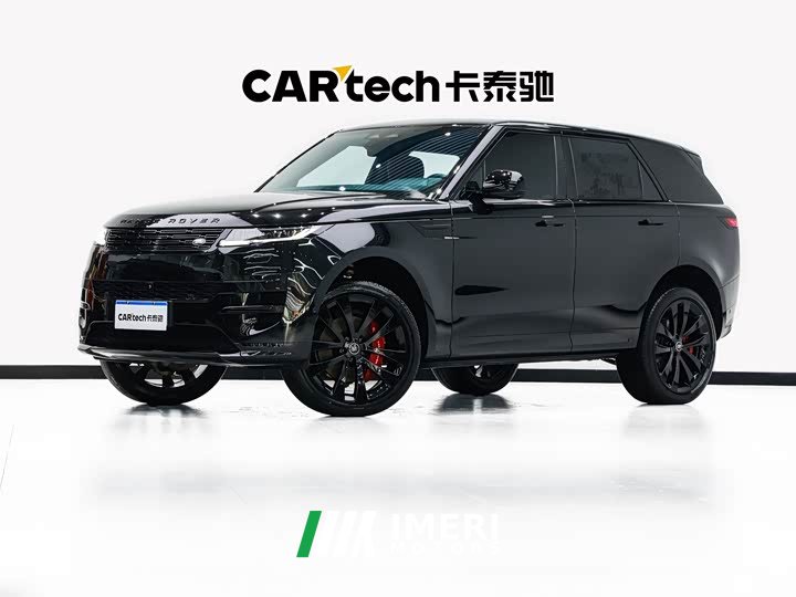 Land Rover 400PS Edition - автомобиль из Китая