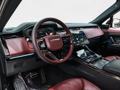 Land Rover 400PS Edition - фото 17