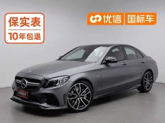 Mercedes-Benz CAMG AMG C 43 4MATIC - фото 1