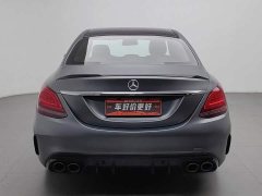 Mercedes-Benz CAMG AMG C 43 4MATIC - фото 4