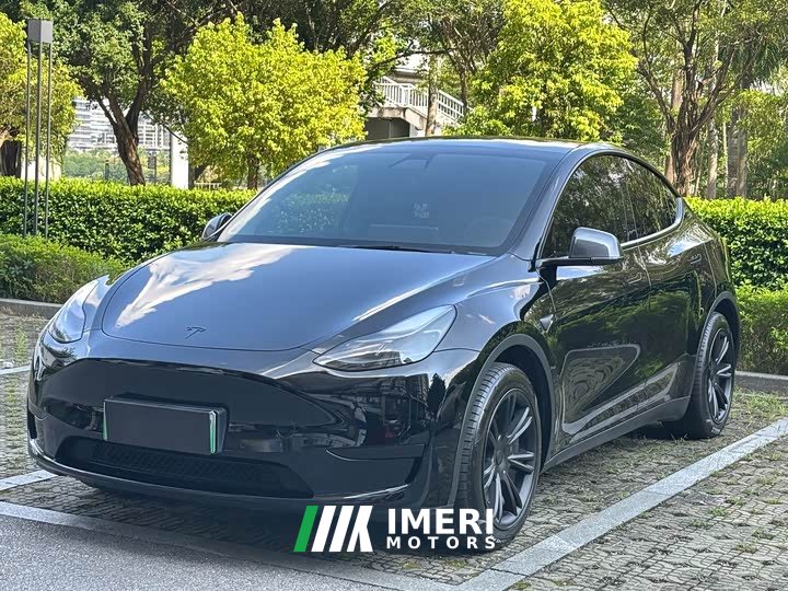 Tesla Model Y Edition