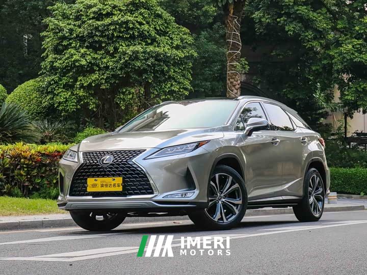 Lexus RX 300 AWD Edition