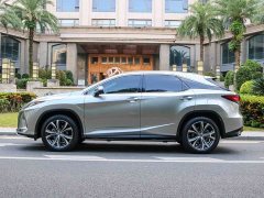 Lexus RX 300 AWD Edition - фото 4