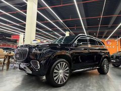 Mercedes-Benz GLS 400 4MATIC - фото 1