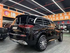 Mercedes-Benz GLS 400 4MATIC - фото 16