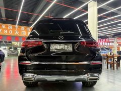 Mercedes-Benz GLS 400 4MATIC - фото 17