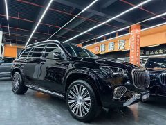 Mercedes-Benz GLS 400 4MATIC - фото 3