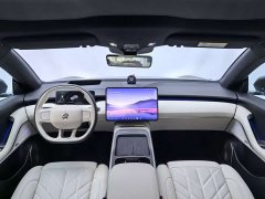 Nio ET5T 75kWh Touring - фото 11