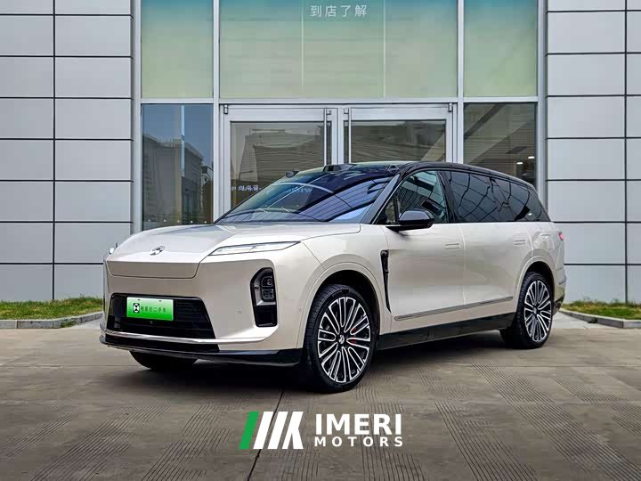 Nio ES8 Edition