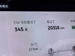 Nio ES8 Edition - фото 20