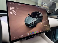 Xiaomi YU7 Long Range Edition - фото 14