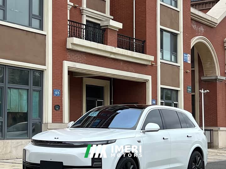 Li Auto L7 Air - автомобиль из Китая