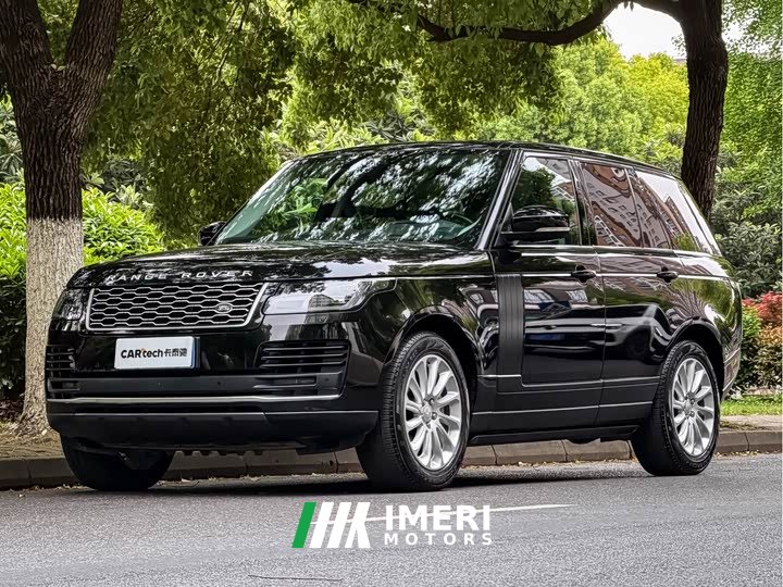 Land Rover 3.0 L6 Edition