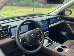 Leapmotor C11 EV 500 Edition - фото 19