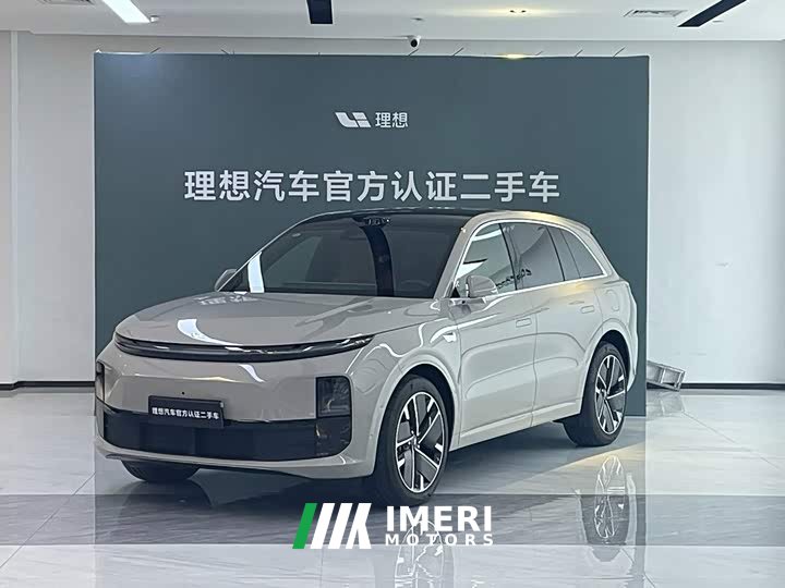 Li Auto L6 Max Edition