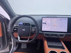 Li Auto L6 Max Edition - фото 8