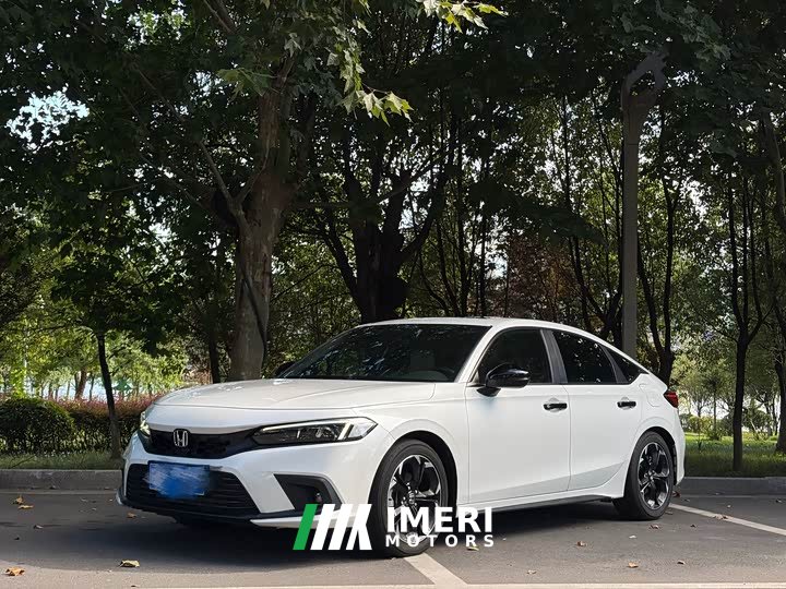 Tesla HATCHBACK 240TURBO CVT Edition - автомобиль из Китая