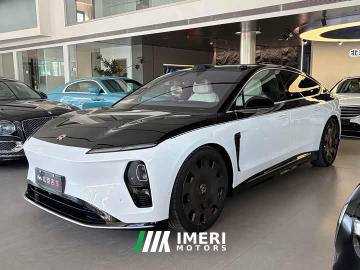 Nio ET9 102kWh Edition - автомобиль из Китая