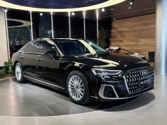 Audi A8 A8L 45 TFSI quattro Luxury Version - фото 3