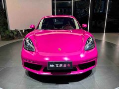 Porsche 718 Cayman 2.0T - фото 2