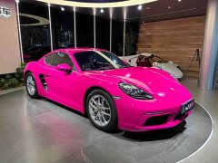 Porsche 718 Cayman 2.0T - фото 3