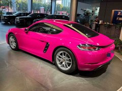 Porsche 718 Cayman 2.0T - фото 4