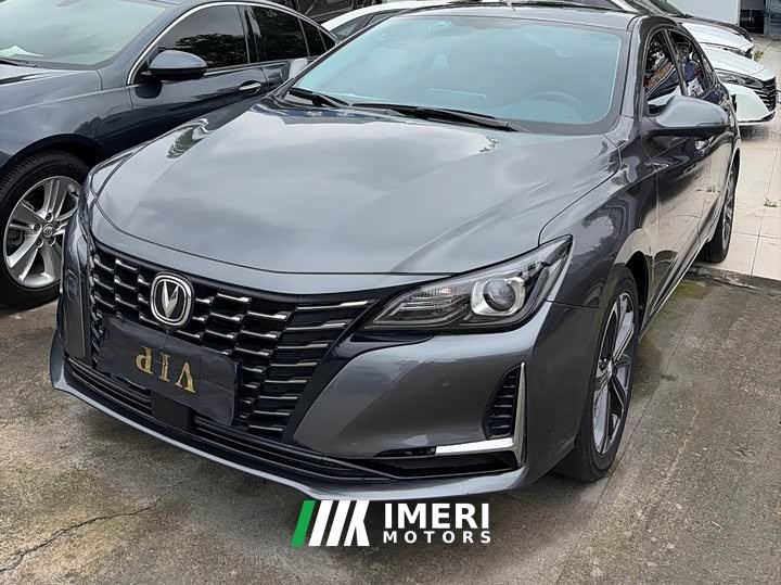 CC Edition 1.5T DCTPremium Version - автомобиль из Китая