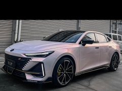 Changan UNI-V 1.5T Edition - фото 1