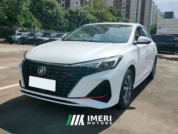 Changan Edition PLUS NE 1.4T GDI DCTPremium Edition - автомобиль из Китая