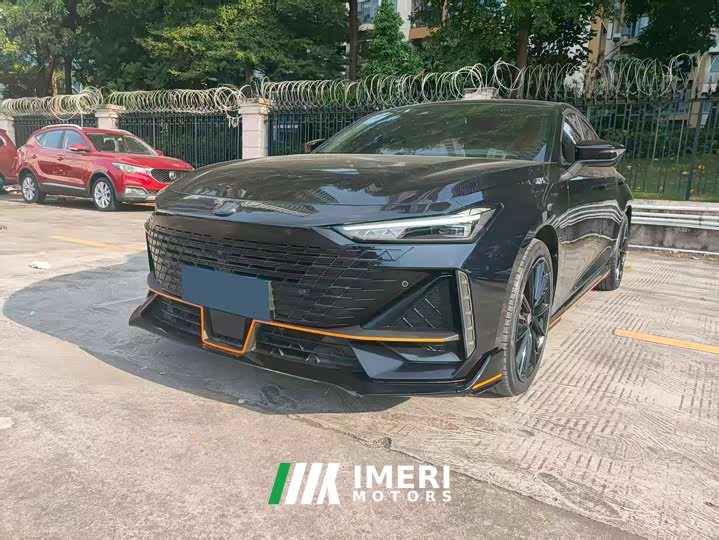 Changan UNI-V 1.5T Edition