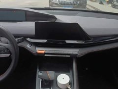 Changan UNI-V 1.5T Premium Version - фото 13