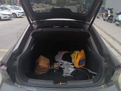 Changan UNI-V 1.5T Premium Version - фото 4