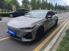 Changan UNI-V 1.5T Version - фото 1