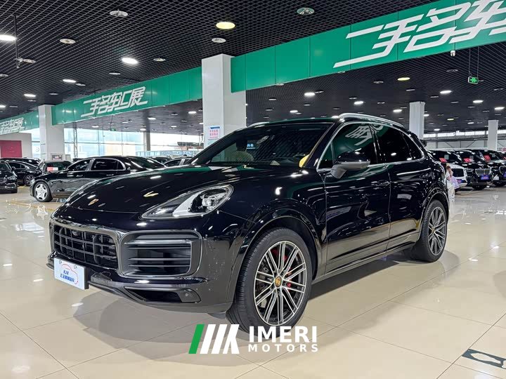 Porsche Cayenne S 2.9T
