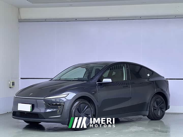 Tesla Model Y Edition