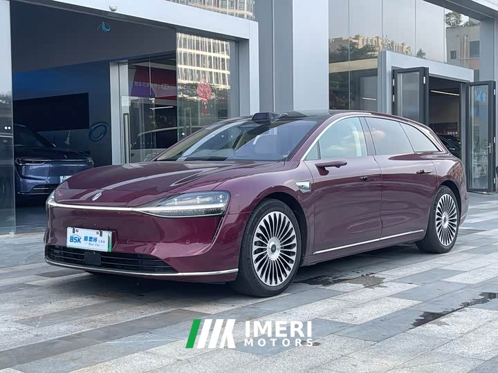 Tesla S9T EV AWDUltra (192) - автомобиль из Китая
