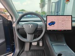 Tesla Model Y Long Range Edition - фото 12
