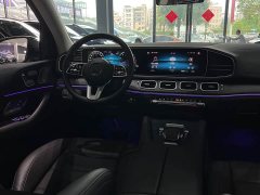 Mercedes-Benz GLE (imported) 2022 facelift GLE 450 4MATIC luxury - фото 13