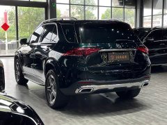 Mercedes-Benz GLE (imported) 2022 facelift GLE 450 4MATIC luxury - фото 4