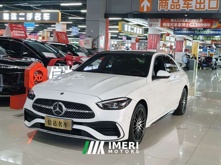 Mercedes-Benz C 260 L Edition