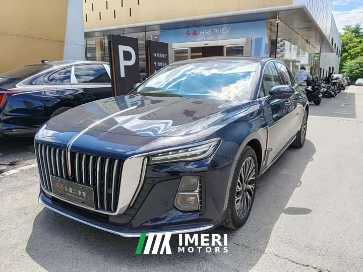 FAW H5 2.0T Edition - автомобиль из Китая